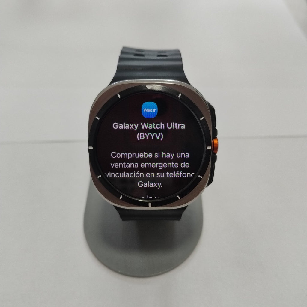 SMARTWATCH SAMSUNG GALAXY WATCH ULTRA SM-L705F (2024) 47 MM GPS + CELULAR (SEMINUEVO)