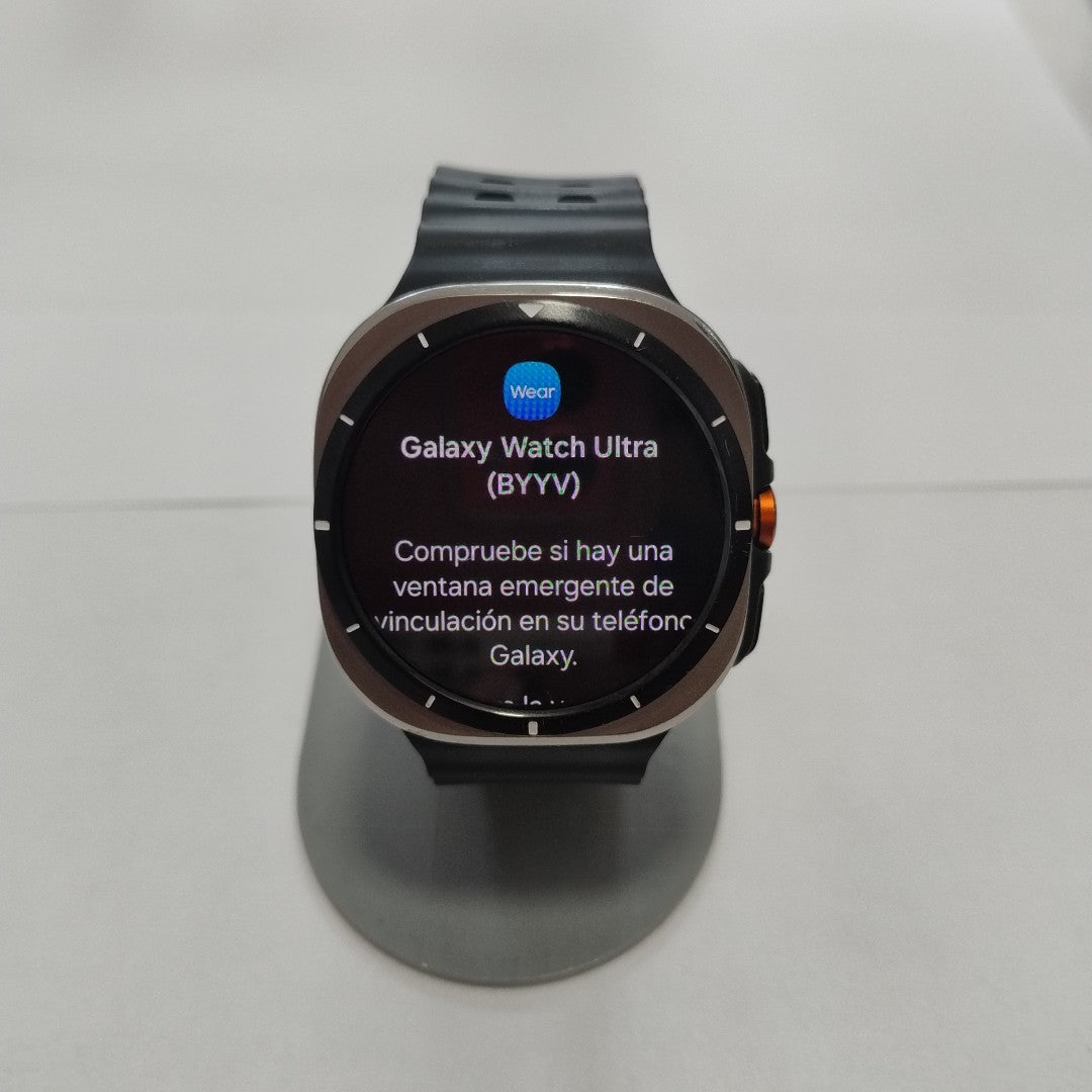 SMARTWATCH SAMSUNG GALAXY WATCH ULTRA SM-L705F (2024) 47 MM GPS + CELULAR (SEMINUEVO)