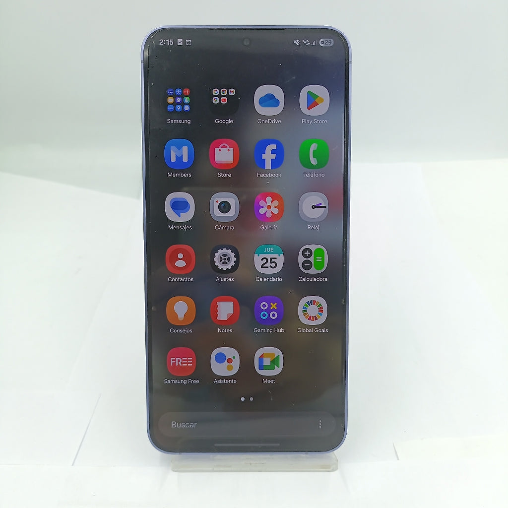 CELULAR SAMSUNG GALAXY S24 + SM-S926B (2024) 256 GB 12 GB RAM (SEMINUEVO)