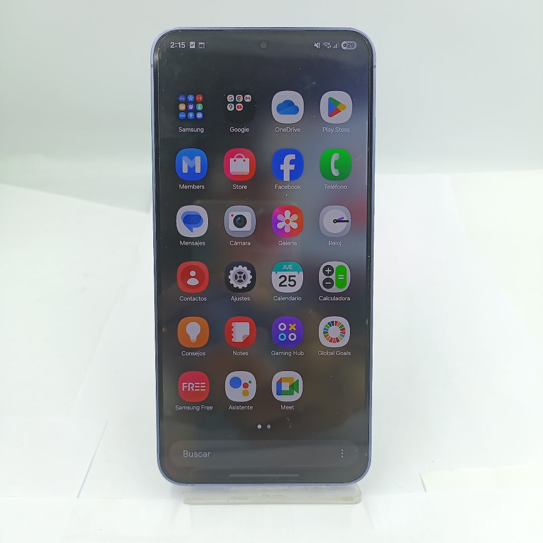 CELULAR SAMSUNG GALAXY S24 + SM-S926B (2024) 256 GB 12 GB RAM (SEMINUEVO)