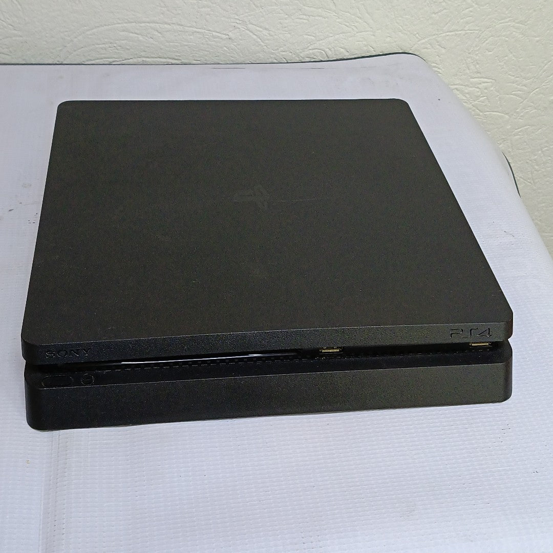 CONSOLA DE VIDEOJUEGO SONY PS4 SLIM 500 GB  (SEMINUEVO)