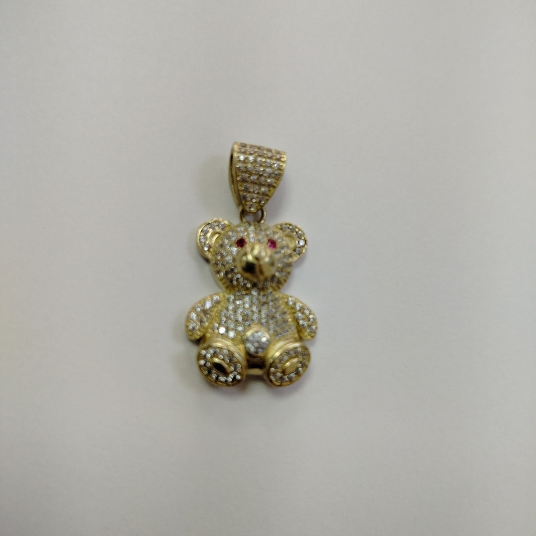 DIJE. ORO. 10 K 4.4 GRMS (SEMINUEVO)