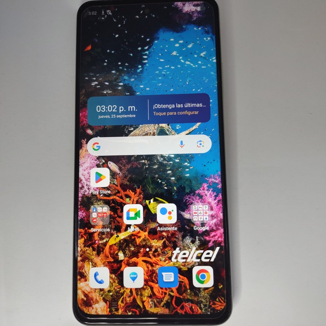 CELULAR REALME C75 RMX3941 (2025) 256 GB 8 GB RAM (SEMINUEVO)
