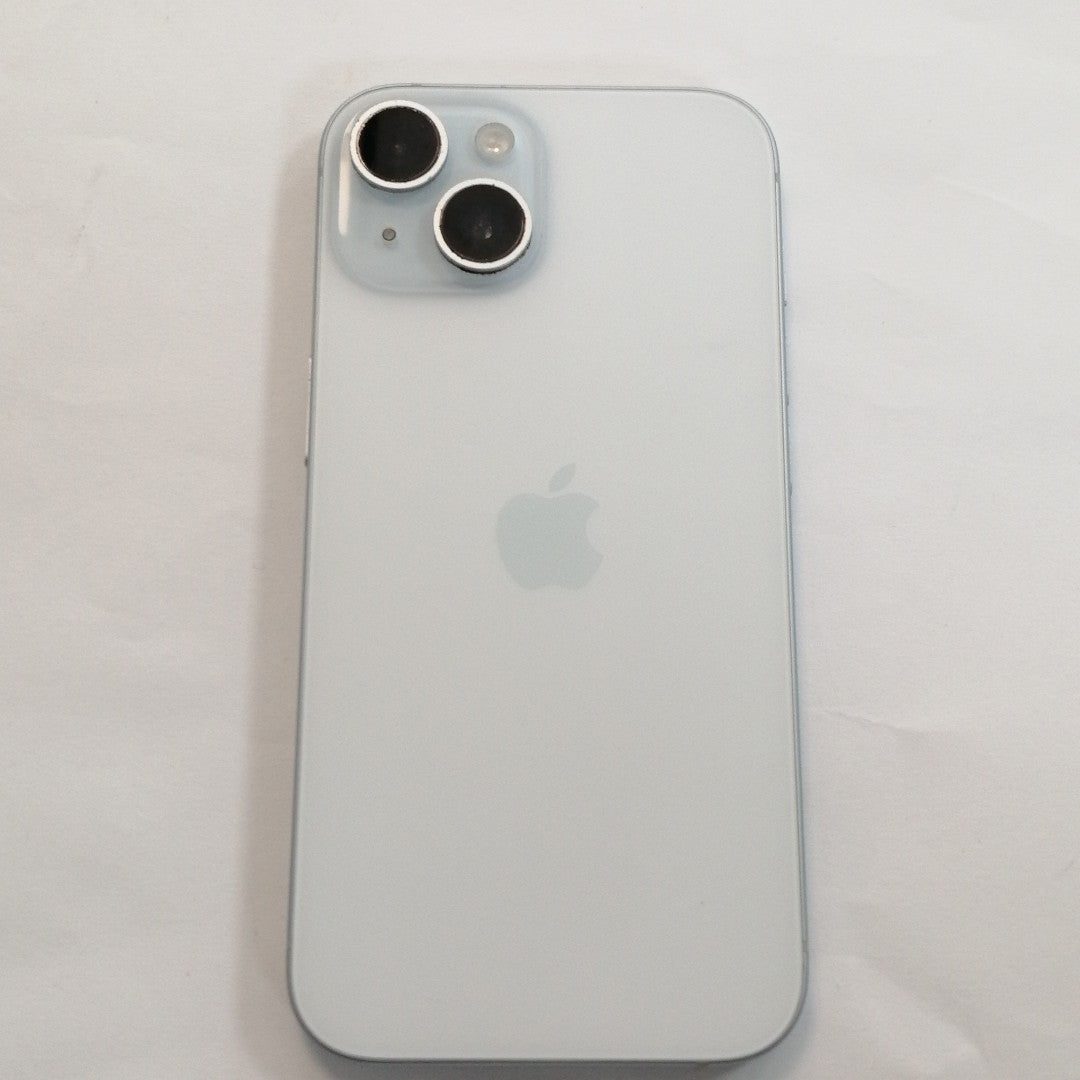 CELULAR APPLE IPHONE 15 A3092 (2023) 128 GB 6 GB RAM (SEMINUEVO)