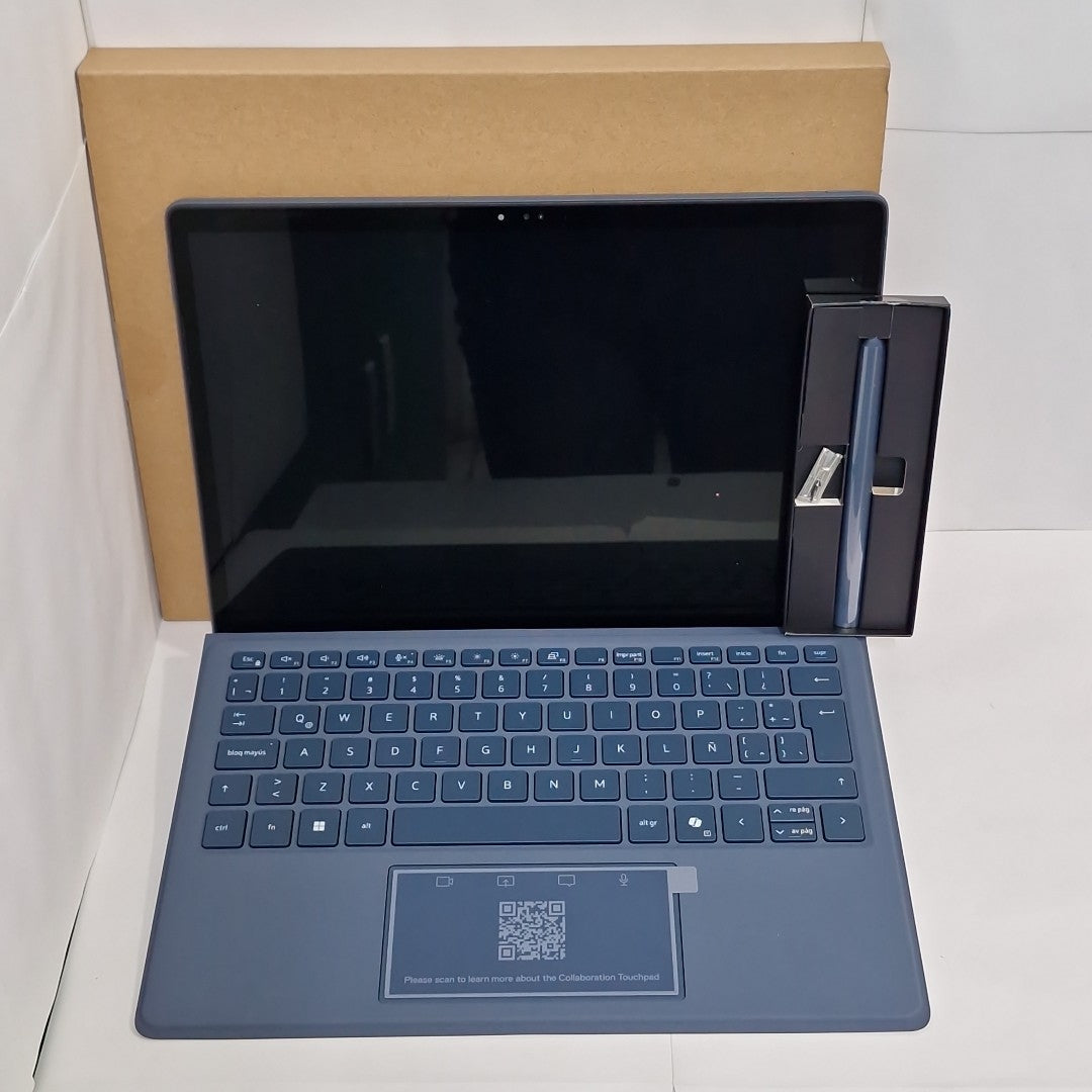 TABLETA DELL LATITUDE 7350 DETACHABLE (2024) 256 GB SSD 32 GB RAM (SEMINUEVO)
