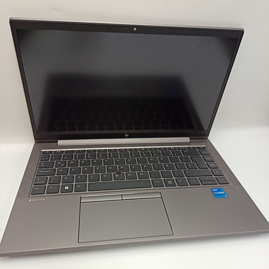 LAPTOP HP ZBOOK FIREFLY 14 G8 (2022) 512 GB SSD 16 GB RAM (SEMINUEVO)