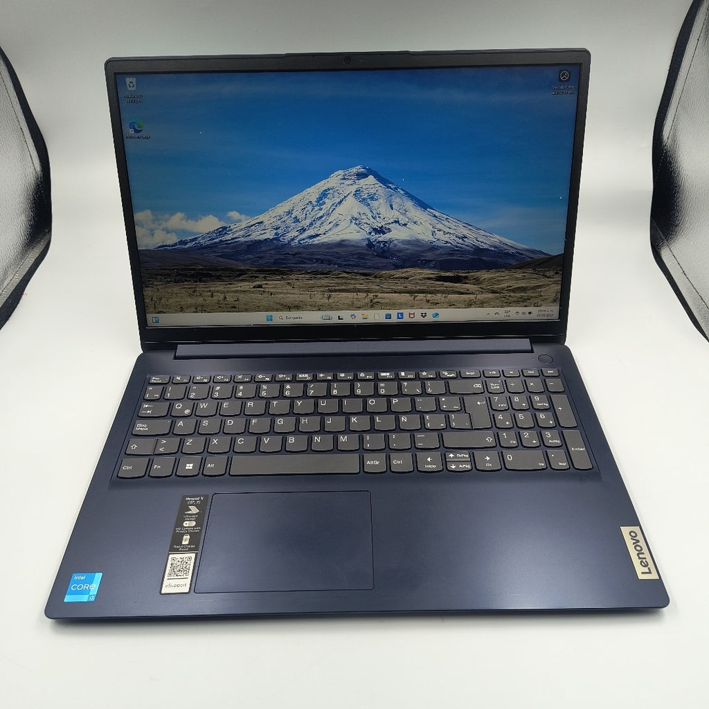 LAPTOP LENOVO IDEAPAD 1 15IAU7 (2024) 1 TB SSD 8 GB RAM (SEMINUEVO)