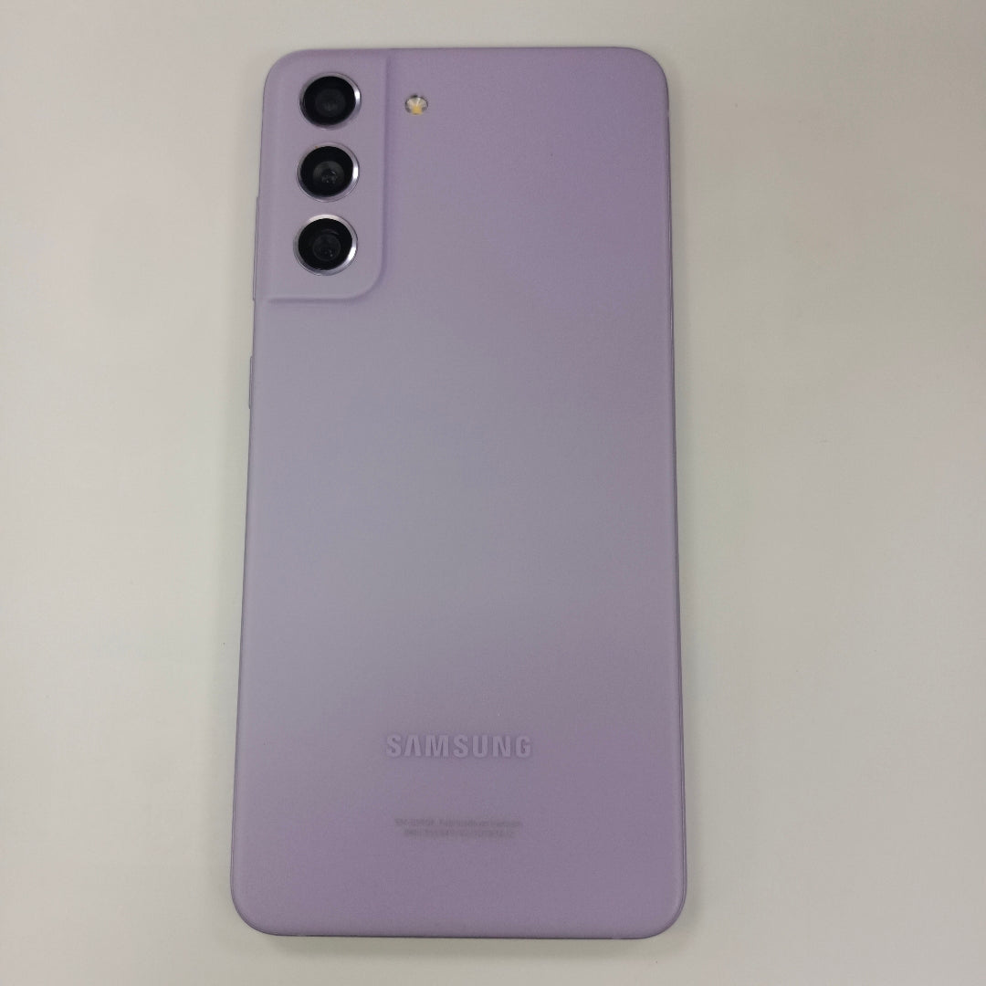CELULAR SAMSUNG GALAXY S21 FE 5G SM-G990E 256 GB 8 GB RAM (SEMINUEVO)