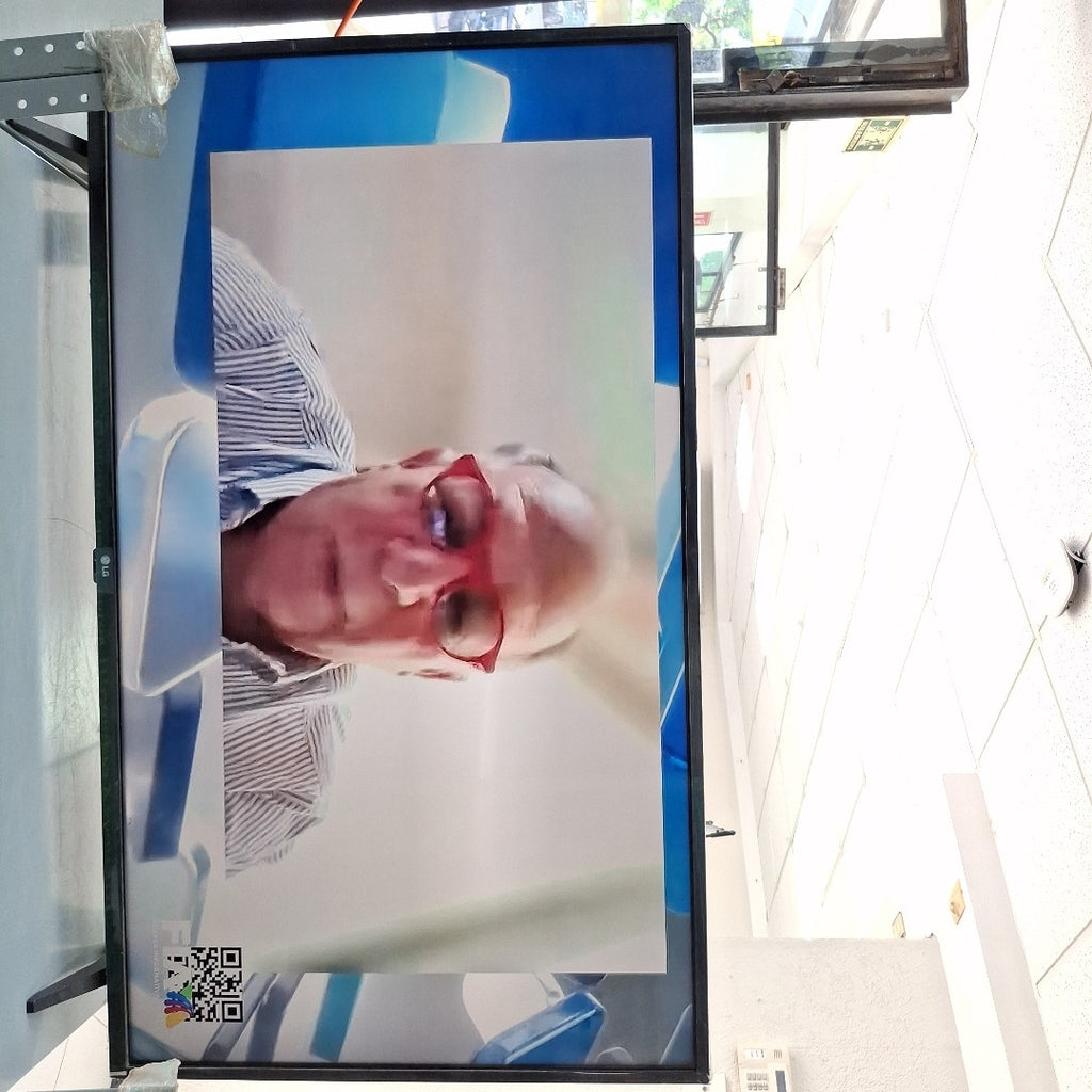 PANTALLA LG 43UP7500PSF (2022) 43" LED 4K (SEMINUEVO)