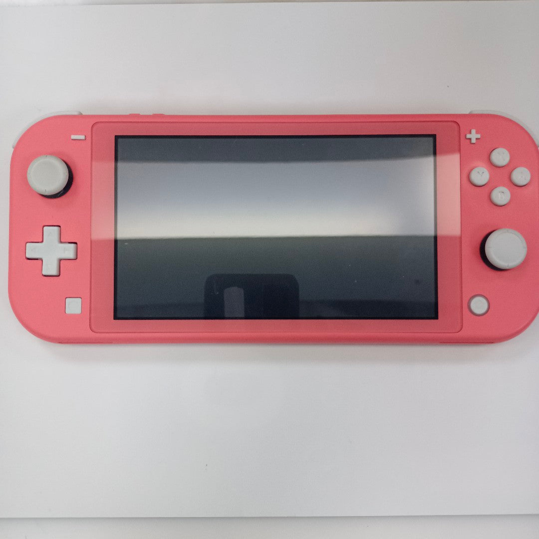 CONSOLA DE VIDEOJUEGO NINTENDO SWITCH LITE 32 GB (SEMINUEVO)