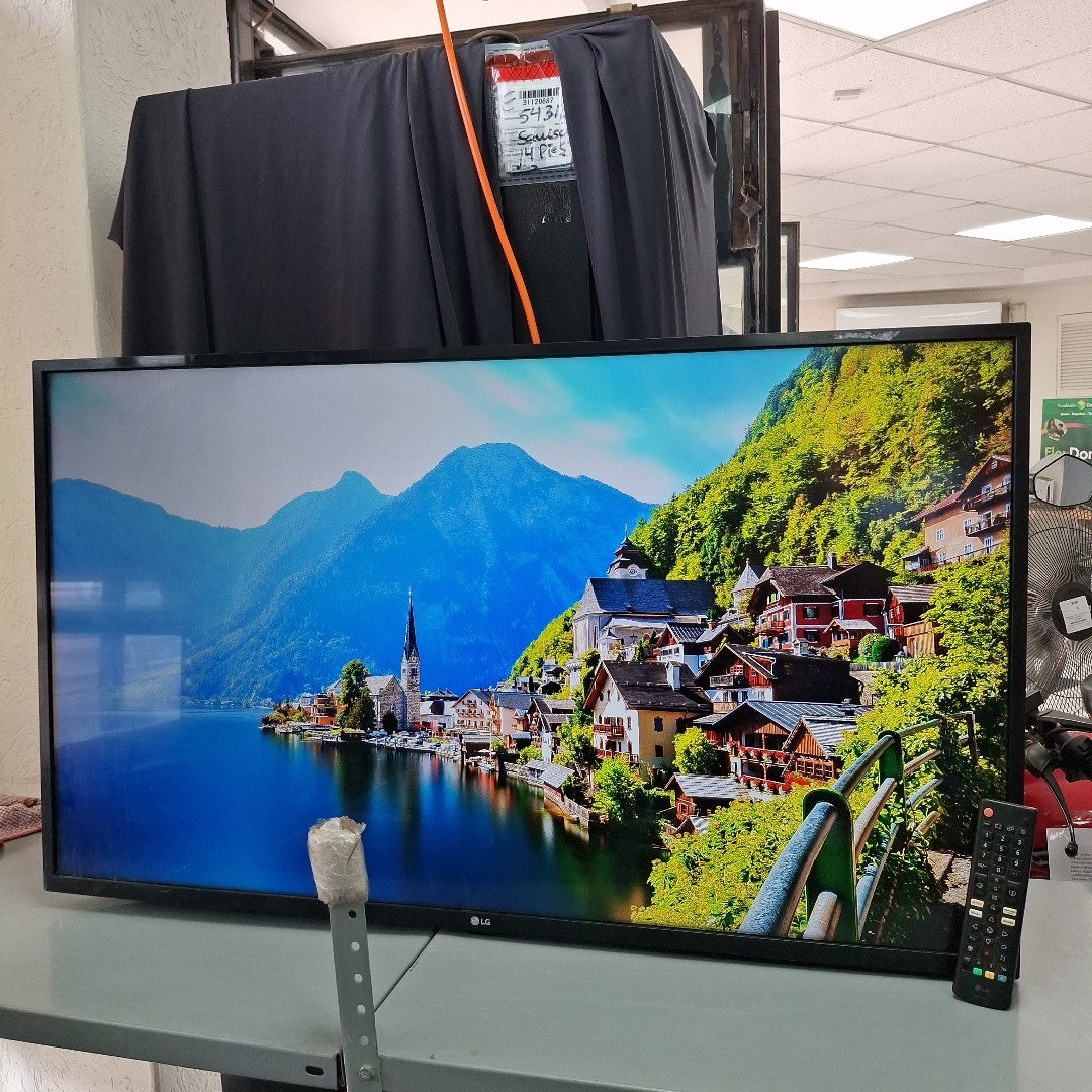 PANTALLA LG 43UP7500PSF (2021) 43" LED 4K (SEMINUEVO)