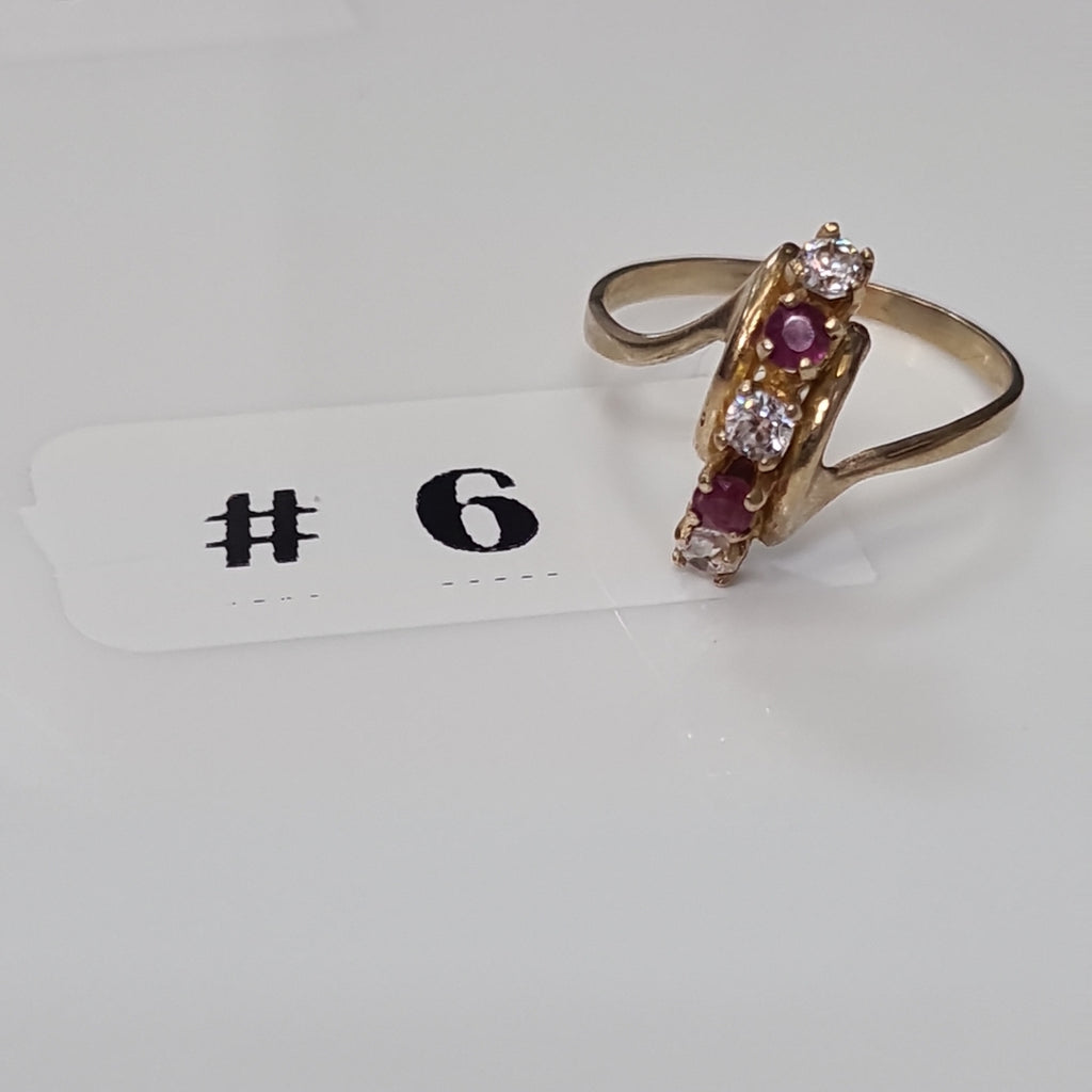 ANILLITO ORO 10 K 1,70 GRMS (SEMINUEVO)