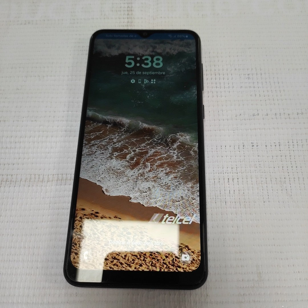 CELULAR SAMSUNG GALAXY A04 SM-A045M 32 GB 3 GB RAM (SEMINUEVO)