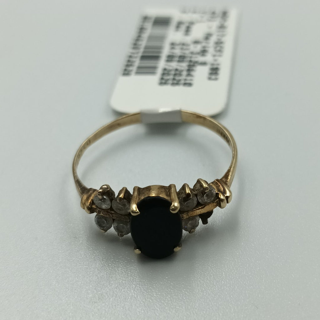 ANILLITO ORO 10 K 1,40 GRMS (SEMINUEVO)