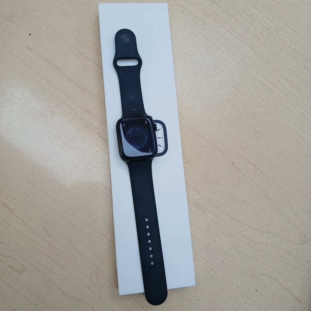 SMARTWATCH APPLE SERIES 7 ALUMINIO A2474 45 MM GPS (SEMINUEVO)