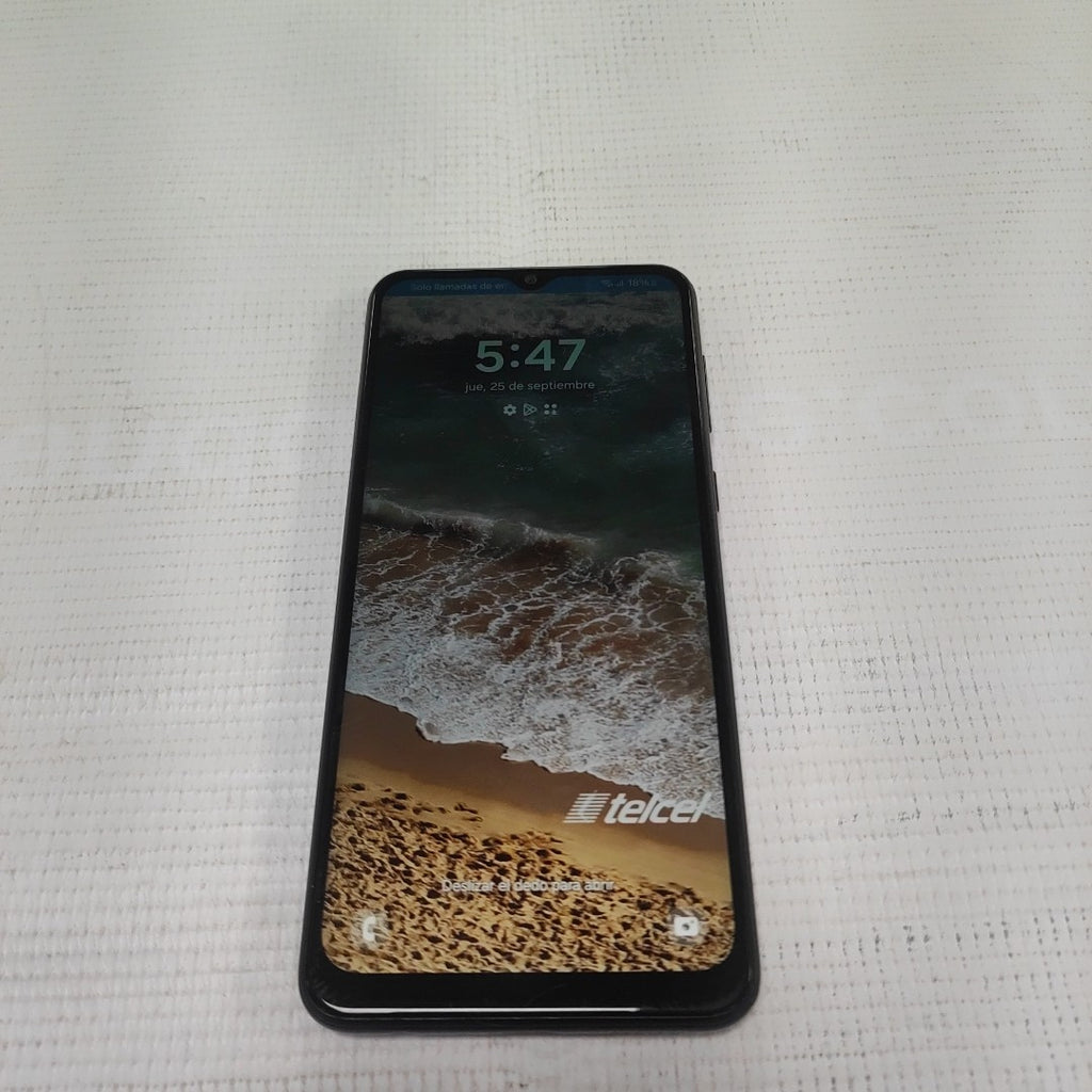 CELULAR SAMSUNG GALAXY A04 SM-A045M 32 GB 3 GB RAM (SEMINUEVO)