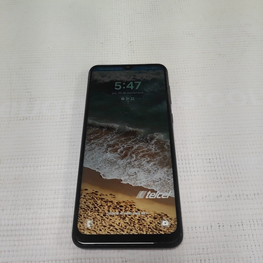 CELULAR SAMSUNG GALAXY A04 SM-A045M 32 GB 3 GB RAM (SEMINUEVO)
