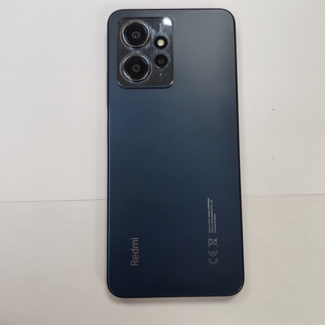 CELULAR XIAOMI REDMI NOTE 12 23028RA60L 128 GB 6 GB RAM (SEMINUEVO)