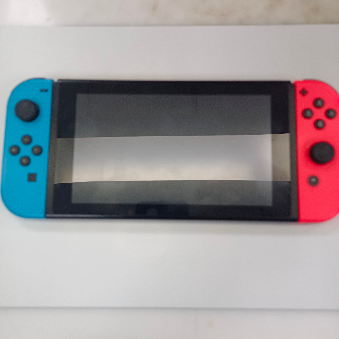CONSOLA DE VIDEOJUEGO NINTENDO SWITCH 32 GB (SEMINUEVO)