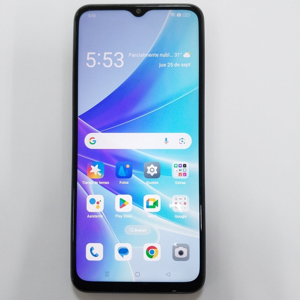 CELULAR OPPO  A77 CPH2385 128 GB 4 GB RAM (SEMINUEVO)