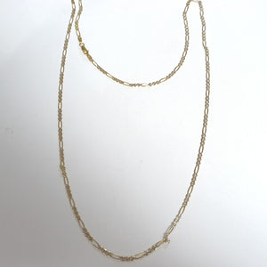 CADENA. ORO. 14 K 6.5 GRMS (SEMINUEVO)