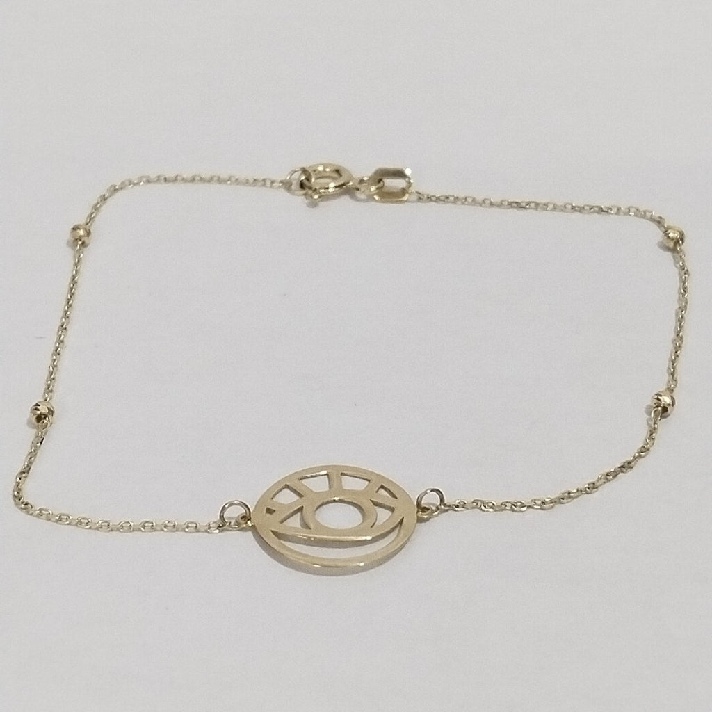 PULSERAS DAMA ORO 10K 0.7 (NUEVO)
