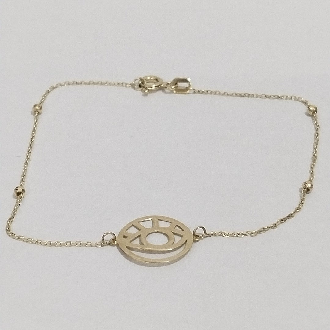PULSERAS DAMA ORO 10K 0.7 (NUEVO)