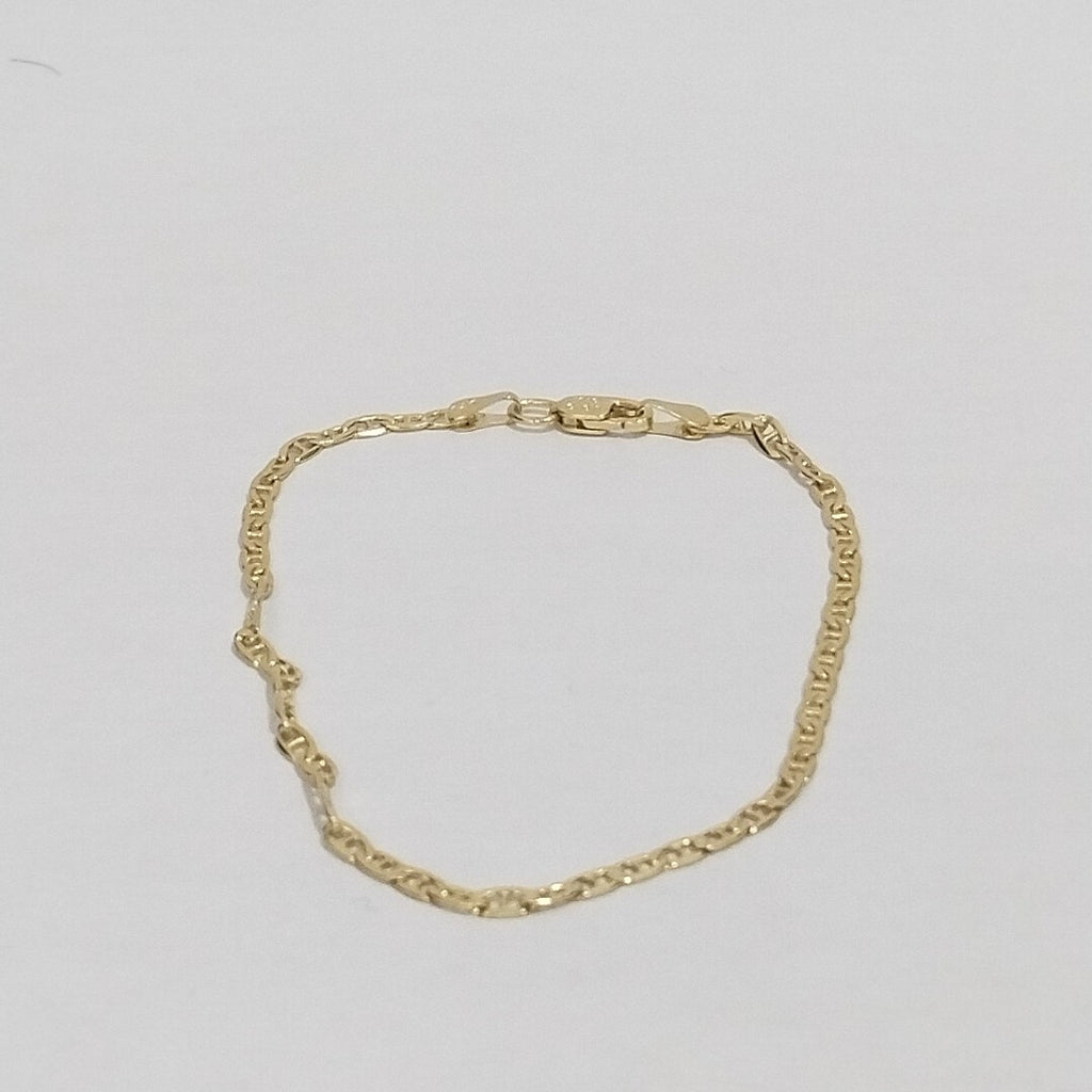 PULSERAS DAMA GUCCHI ORO 14K 2.2 (NUEVO)