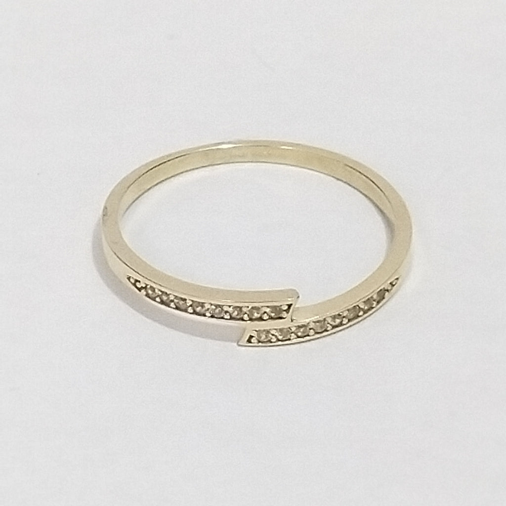 ANILLOS DAMA ORO 10K 1.3 (NUEVO)
