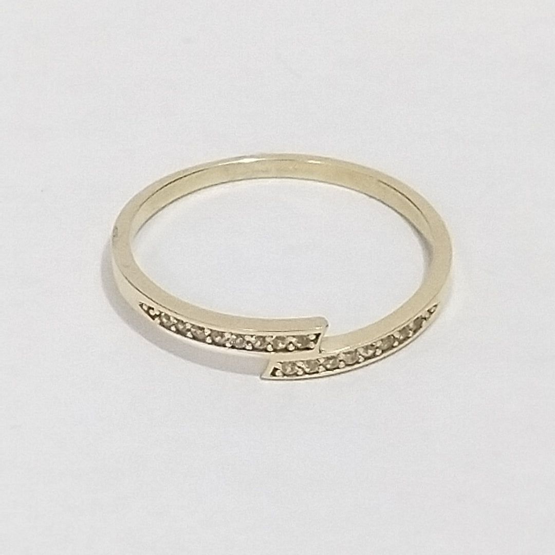 ANILLOS DAMA ORO 10K 1.3 (NUEVO)