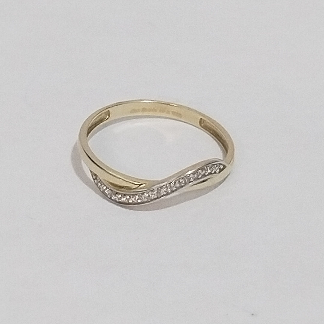 ANILLOS DAMA ORO 10K 1.1 (NUEVO)