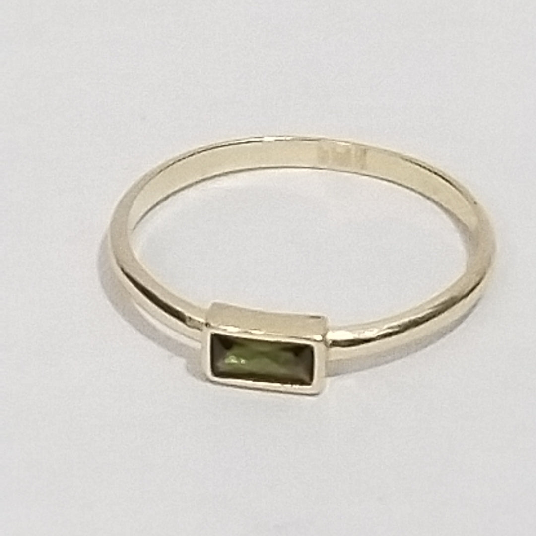 ANILLOS DAMA ORO 14K 1.1 (NUEVO)