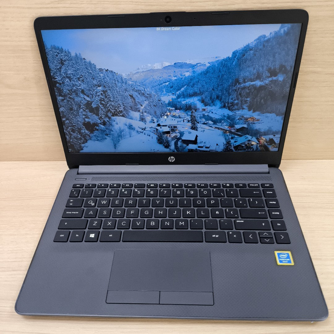 LAPTOP HP 14-CF2081LA (2021) 256 GB SSD 8 GB RAM (SEMINUEVO)