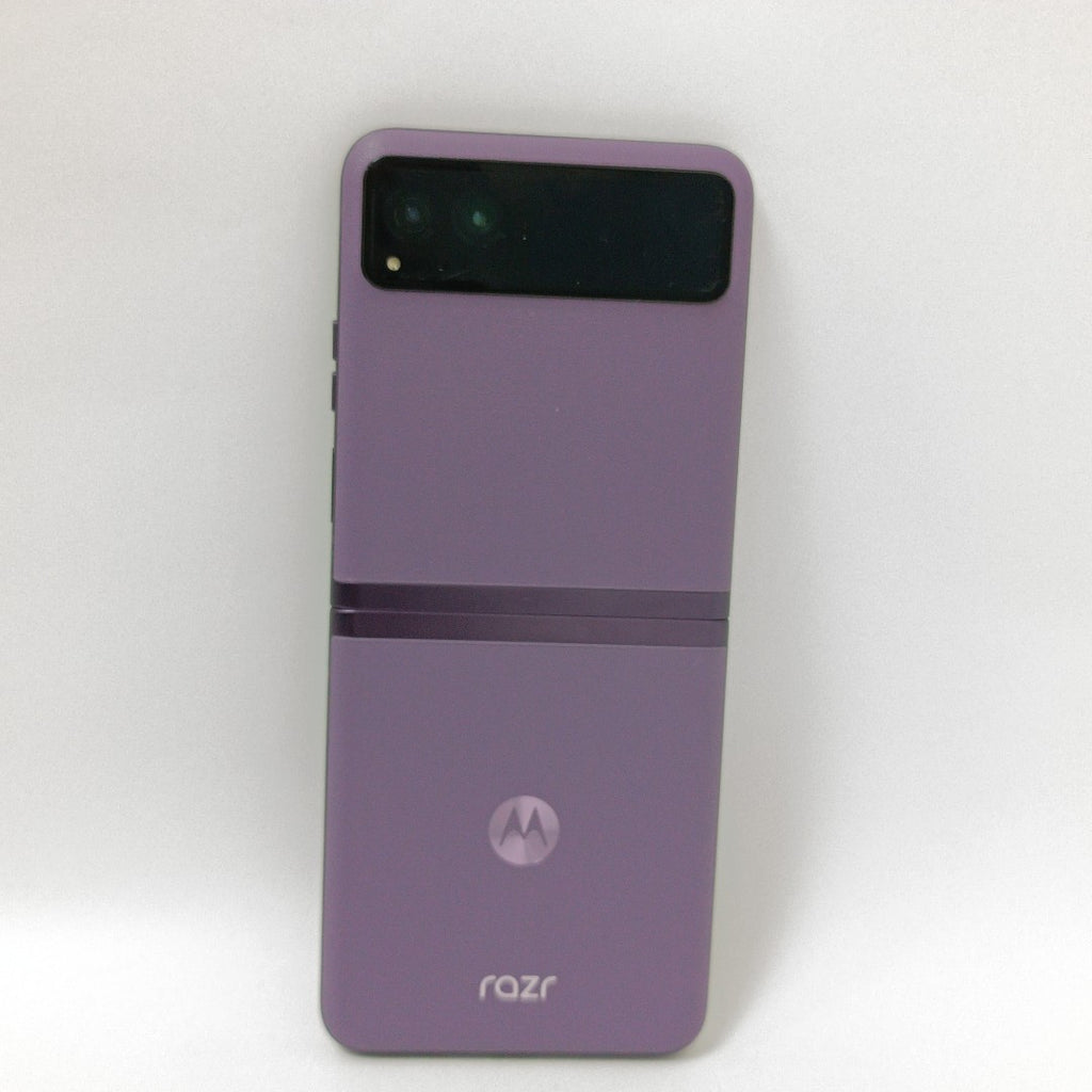 CELULAR MOTOROLA RAZR 40 XT2323-1 (2023) 256 GB 8 GB RAM (SEMINUEVO)