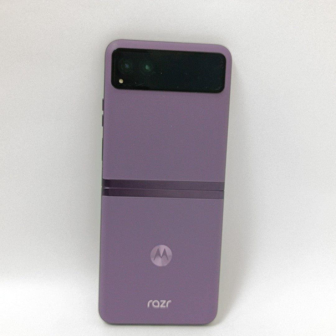 CELULAR MOTOROLA RAZR 40 XT2323-1 (2023) 256 GB 8 GB RAM (SEMINUEVO)