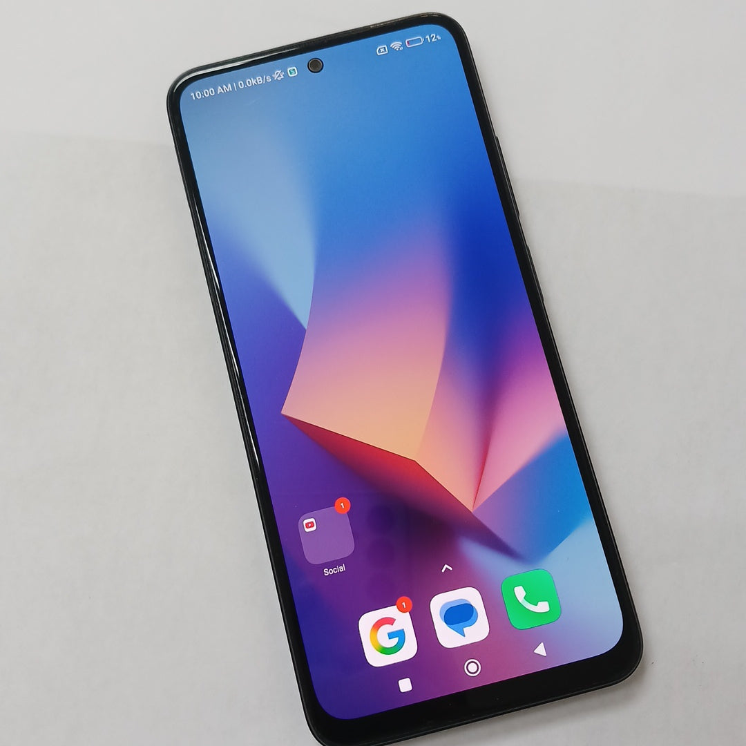 CELULAR XIAOMI REDMI NOTE 11 2201117TL (2022) 128 GB 4 GB RAM (SEMINUEVO)