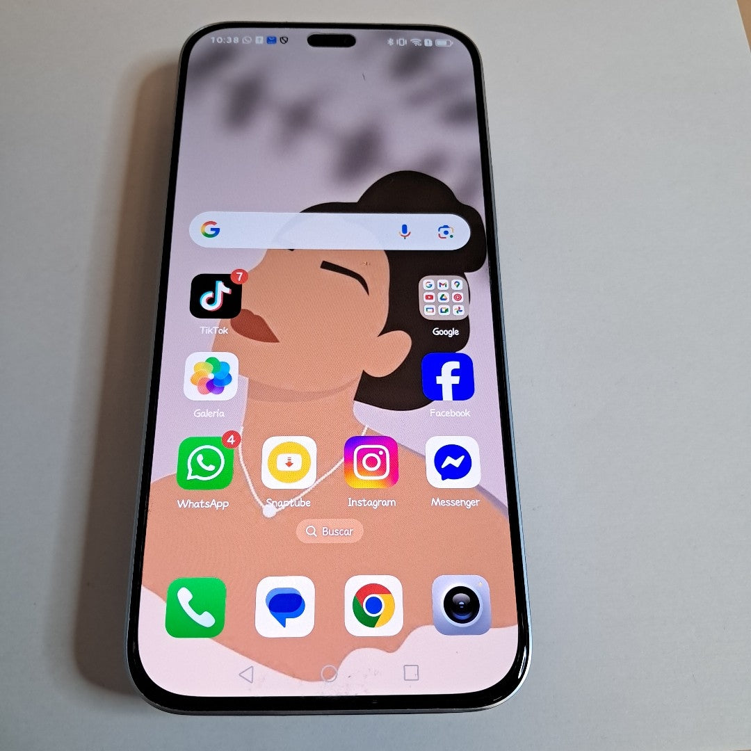 CELULAR HONOR X8B LLY-LX3 (2023) 512 GB 8 GB RAM (SEMINUEVO)