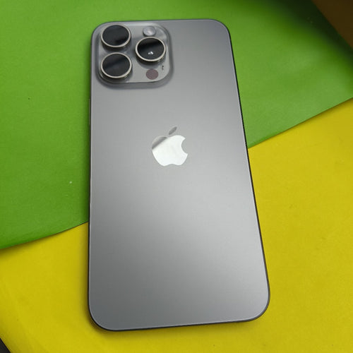CELULAR APPLE IPHONE 15 PRO MAX A3105 (2023) 512 GB 8 GB RAM (SEMINUEVO)