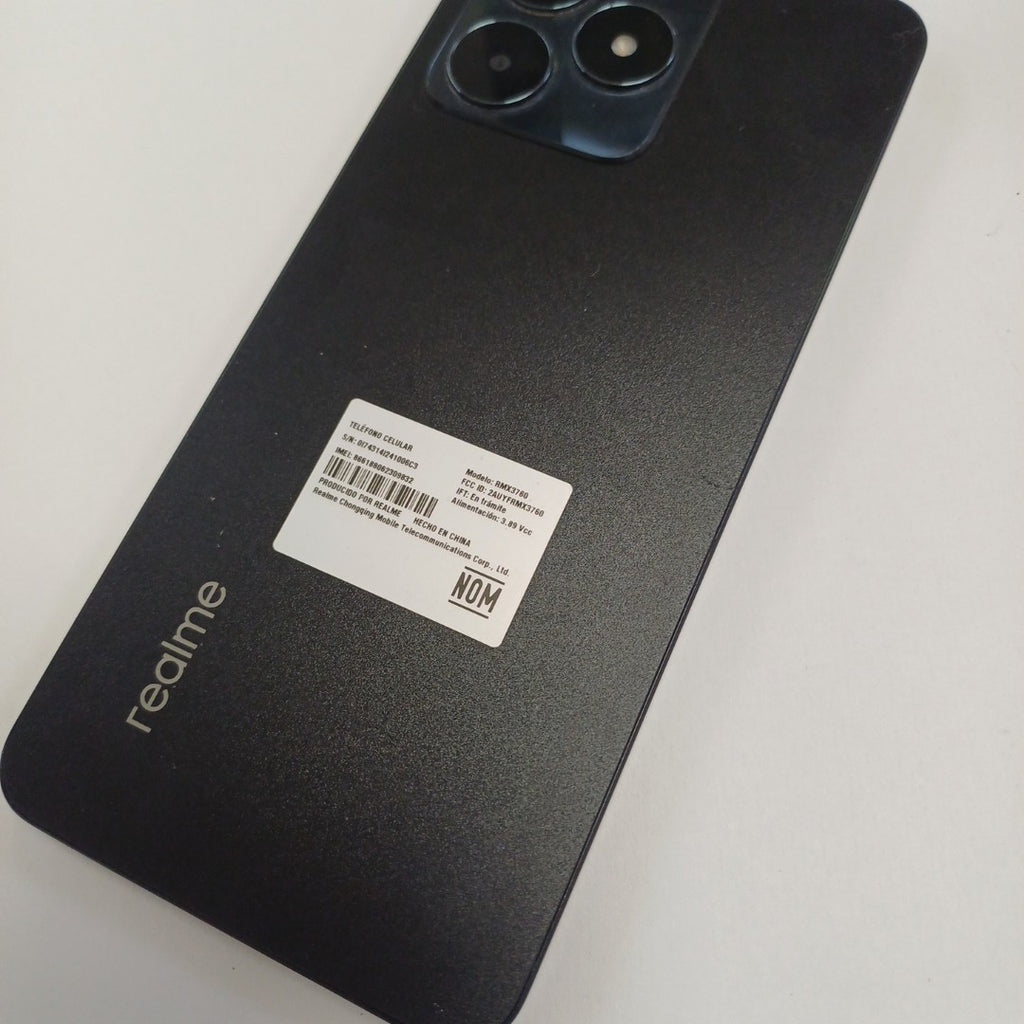 CELULAR REALME C53 RMX3760 (2023) 256 GB 8 GB RAM (SEMINUEVO)