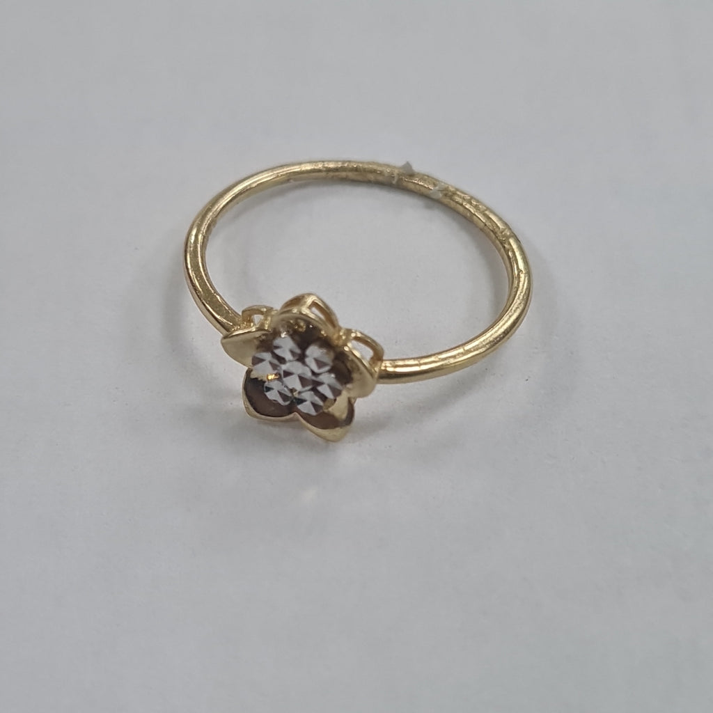 ANILLOS DAMA ORO 14K 1.2 (NUEVO)