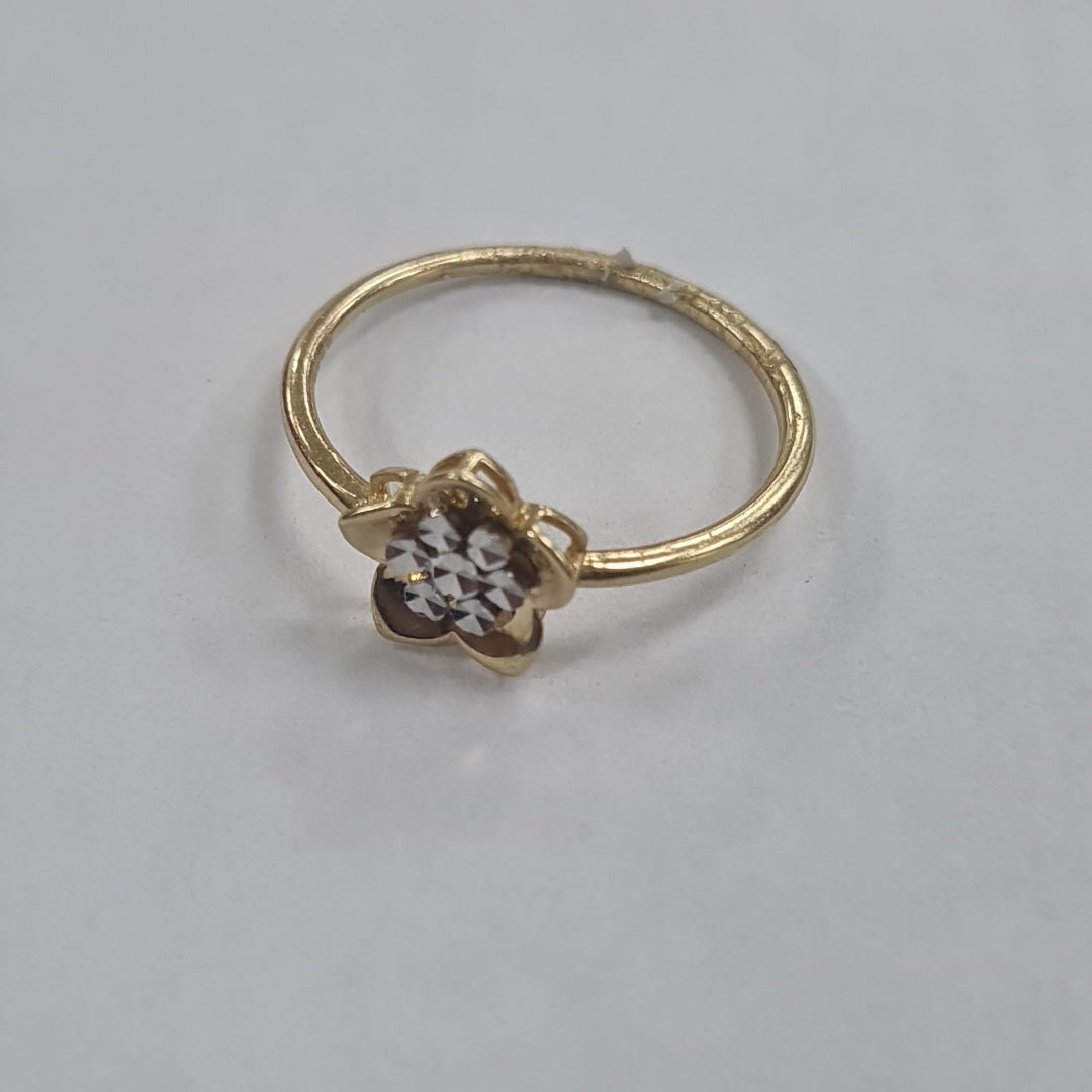 ANILLOS DAMA ORO 14K 1.2 (NUEVO)