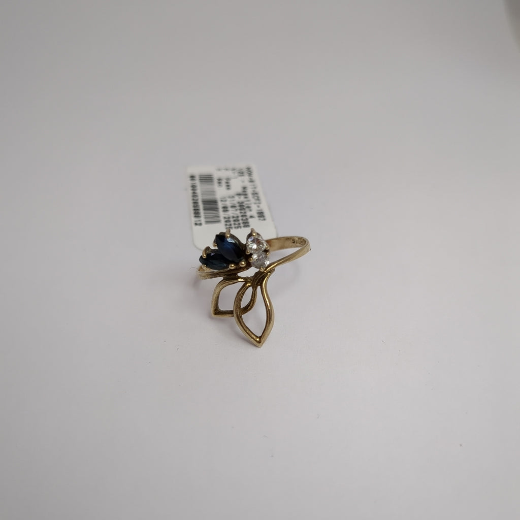 ANILLITO ORO 10 K 1,70 GRMS (SEMINUEVO)