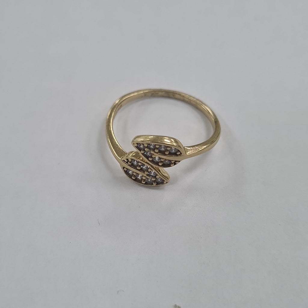 ANILLOS ORO 10K 1.9 GRS (NUEVO)