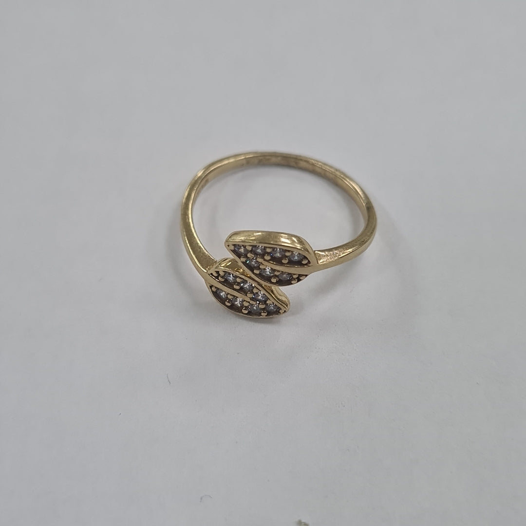 ANILLOS ORO 10K 1.9 GRS (NUEVO)