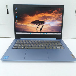 Descriptive image text