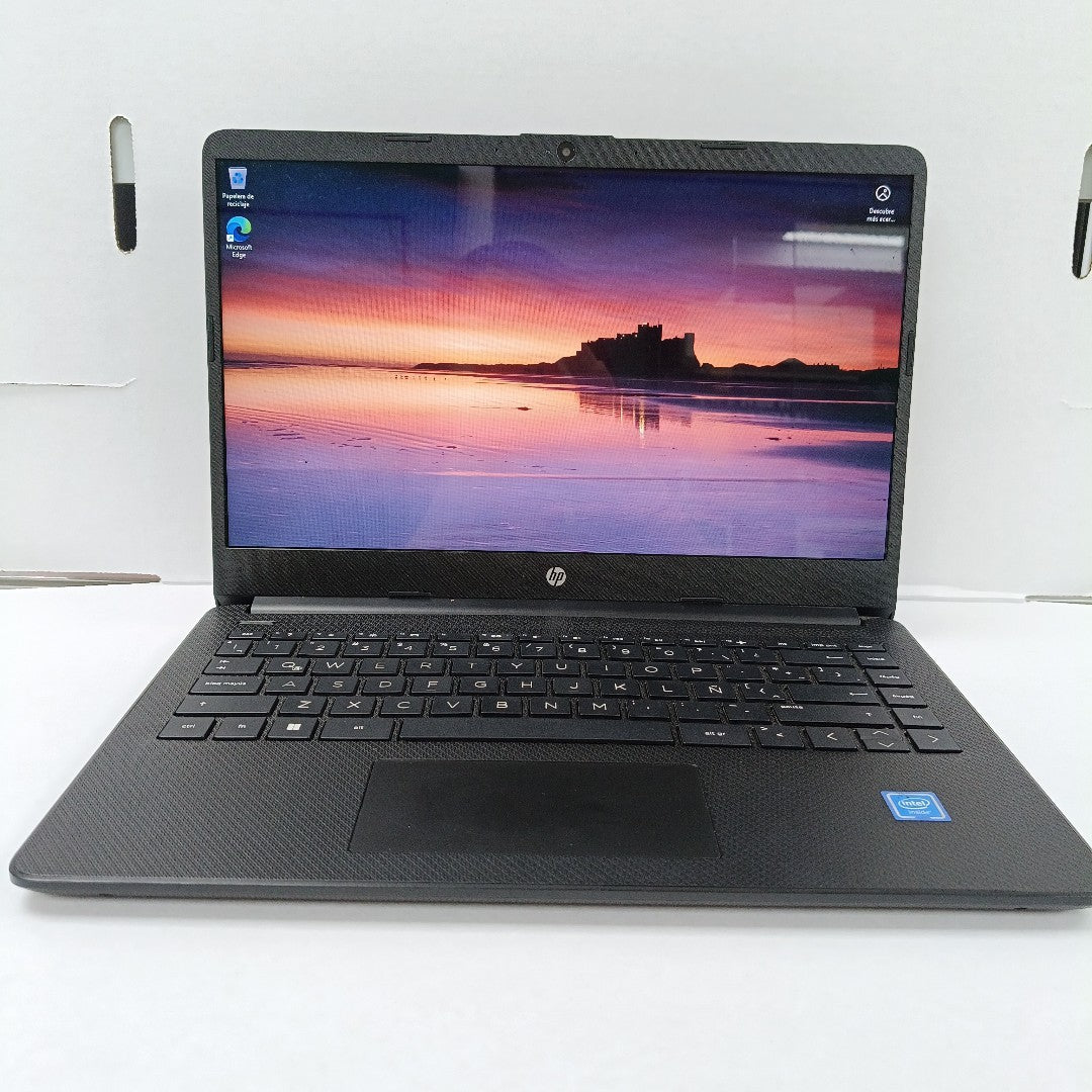 LAPTOP HP 14-DQ0509LA (2023) 128 GB SSD 4 GB RAM (SEMINUEVO)