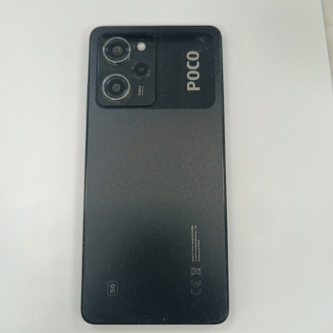 CELULAR XIAOMI POCO X5 PRO 22101320G (2023) 256 GB 8 GB RAM (SEMINUEVO)