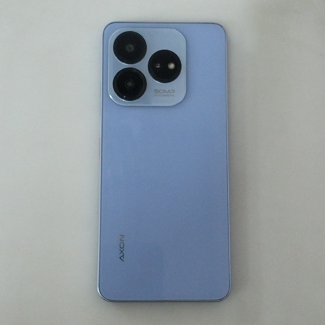 CELULAR ZTE AXON 60 LITE Z2350 256 GB 4 GB RAM (SEMINUEVO)