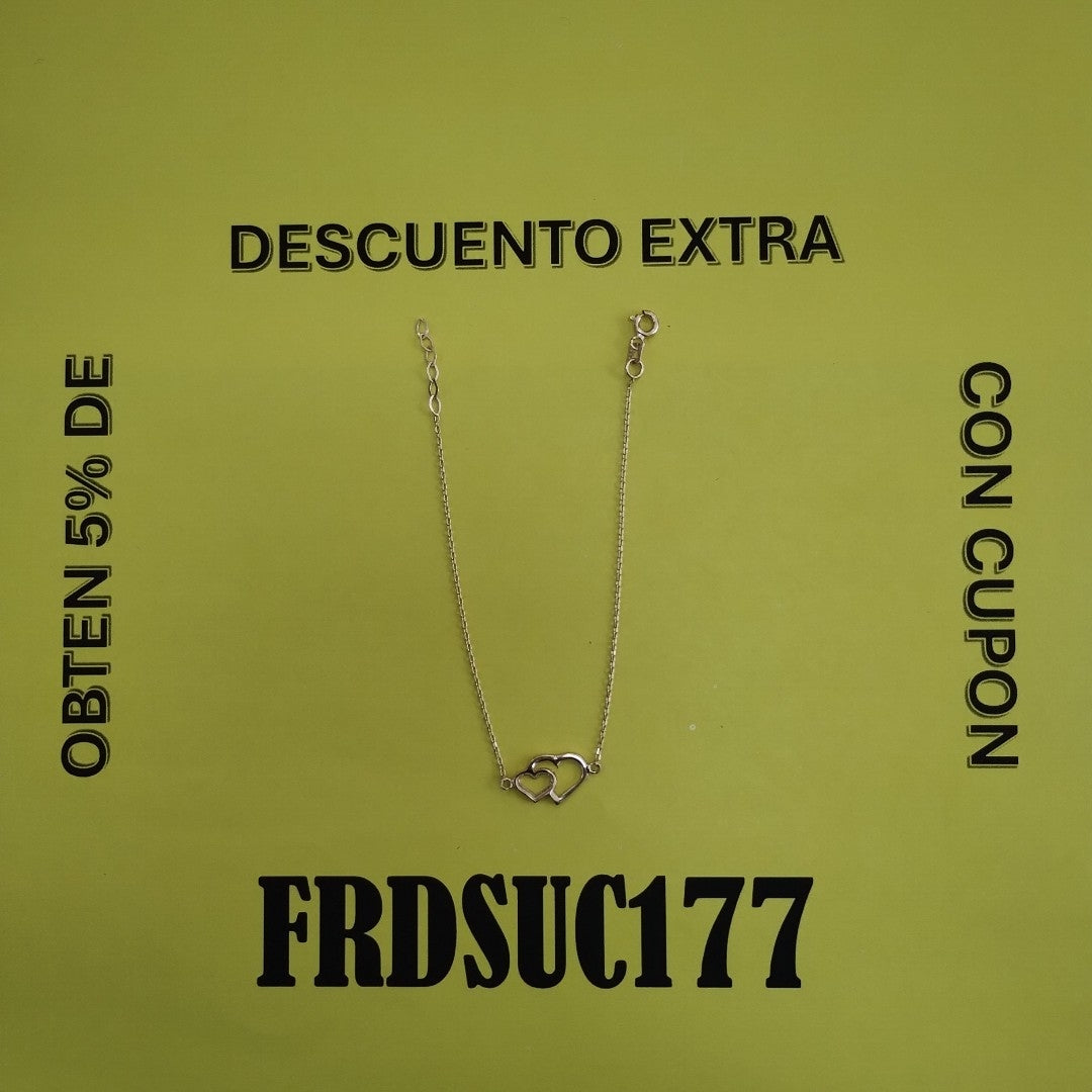 PULSERAS DAMA ORO 14K 1.2 (NUEVO)
