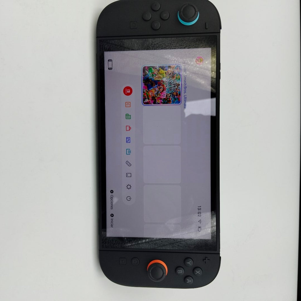 CONSOLA DE VIDEOJUEGO NINTENDO SWITCH 2 256 GB (SEMINUEVO)